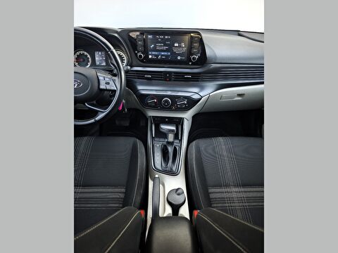 hyundai, i20, hatchback 1.4 mpı style otomatik, otomatik, benzin + lpg 2.el otomobil | renew 19
