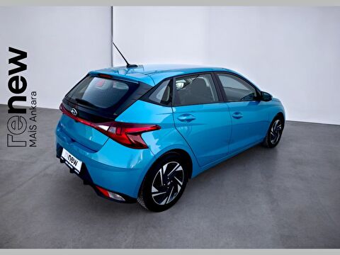hyundai, i20, hatchback 1.4 mpı style otomatik, otomatik, benzin + lpg 2.el otomobil | renew 4