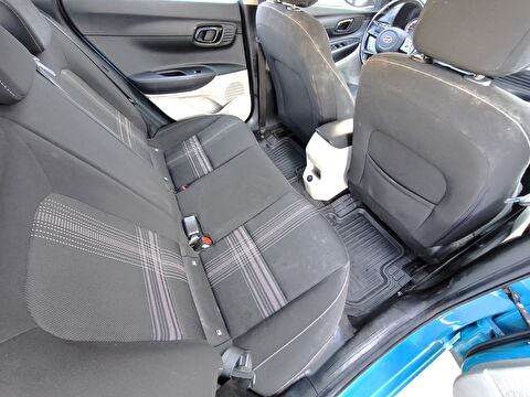 hyundai, i20, hatchback 1.4 mpı style otomatik, otomatik, benzin + lpg 2.el otomobil | renew 16