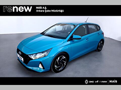Hyundai, i20, Hatchback 1.4 MPI Style Otomatik, Otomatik, Benzin + LPG 2. el otomobil | renew Mobile
