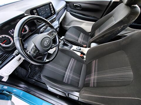 hyundai, i20, hatchback 1.4 mpı style otomatik, otomatik, benzin + lpg 2.el otomobil | renew 17
