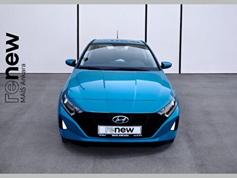 hyundai, i20, hatchback 1.4 mpı style otomatik, otomatik, benzin + lpg 2.el otomobil | renew 8