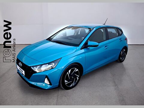 hyundai, i20, hatchback 1.4 mpı style otomatik, otomatik, benzin + lpg 2.el otomobil | renew 3