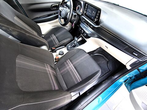 hyundai, i20, hatchback 1.4 mpı style otomatik, otomatik, benzin + lpg 2.el otomobil | renew 15