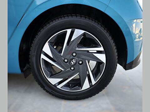 hyundai, i20, hatchback 1.4 mpı style otomatik, otomatik, benzin + lpg 2.el otomobil | renew 7
