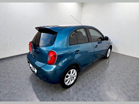 nissan, micra, hatchback 1.2 match cvt, otomatik, benzin 2.el otomobil | renew 4