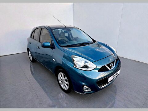 nissan, micra, hatchback 1.2 match cvt, otomatik, benzin 2.el otomobil | renew 10