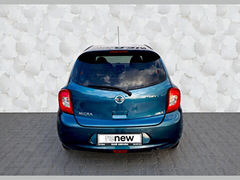 nissan, micra, hatchback 1.2 match cvt, otomatik, benzin 2.el otomobil | renew 9