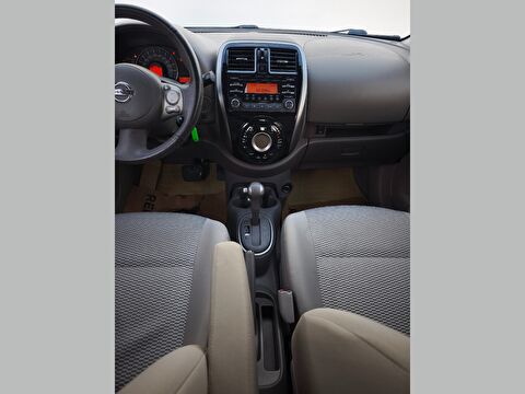 nissan, micra, hatchback 1.2 match cvt, otomatik, benzin 2.el otomobil | renew 19