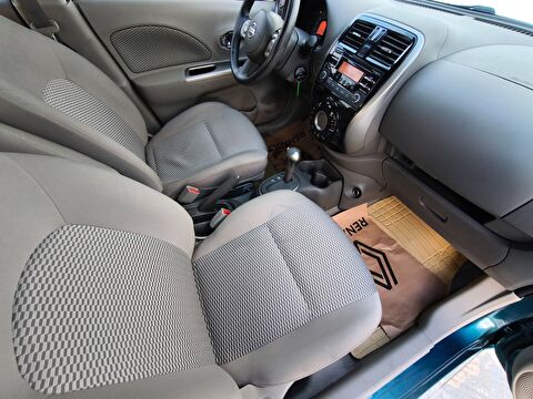 nissan, micra, hatchback 1.2 match cvt, otomatik, benzin 2.el otomobil | renew 15