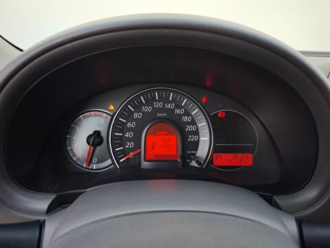 nissan, micra, hatchback 1.2 match cvt, otomatik, benzin 2.el otomobil | renew 13