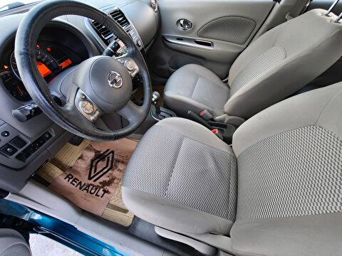 nissan, micra, hatchback 1.2 match cvt, otomatik, benzin 2.el otomobil | renew 17