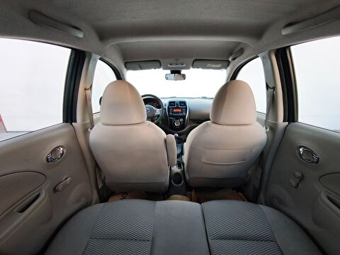 nissan, micra, hatchback 1.2 match cvt, otomatik, benzin 2.el otomobil | renew 20