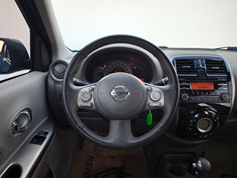 nissan, micra, hatchback 1.2 match cvt, otomatik, benzin 2.el otomobil | renew 18