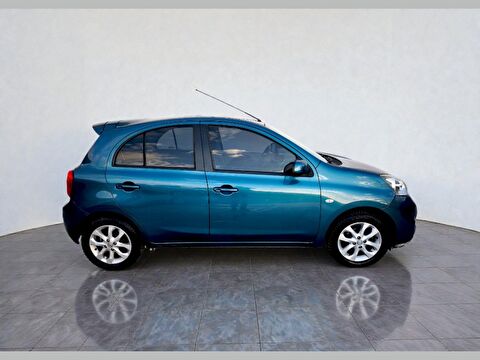 nissan, micra, hatchback 1.2 match cvt, otomatik, benzin 2.el otomobil | renew 6