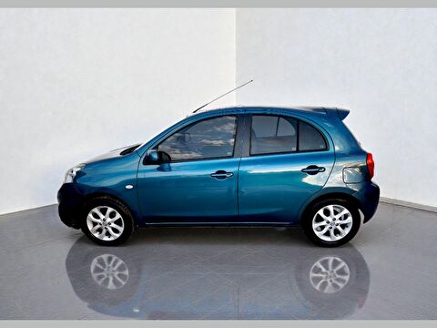 nissan, micra, hatchback 1.2 match cvt, otomatik, benzin 2.el otomobil | renew 5