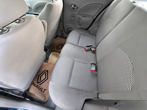 nissan, micra, hatchback 1.2 match cvt, otomatik, benzin 2.el otomobil | renew 21