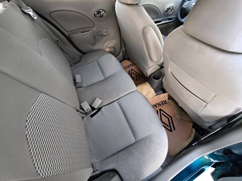 nissan, micra, hatchback 1.2 match cvt, otomatik, benzin 2.el otomobil | renew 16