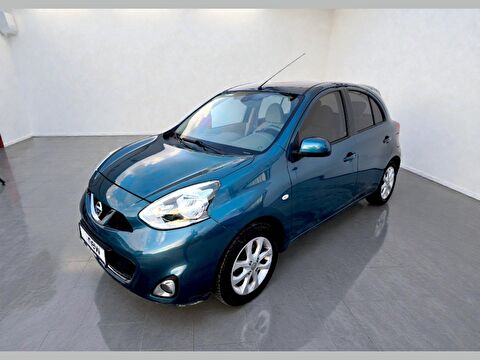 nissan, micra, hatchback 1.2 match cvt, otomatik, benzin 2.el otomobil | renew 3