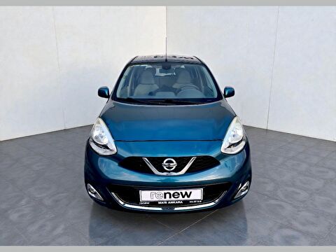 nissan, micra, hatchback 1.2 match cvt, otomatik, benzin 2.el otomobil | renew 8