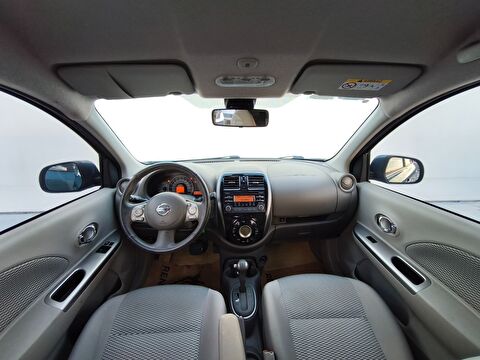 nissan, micra, hatchback 1.2 match cvt, otomatik, benzin 2.el otomobil | renew 14