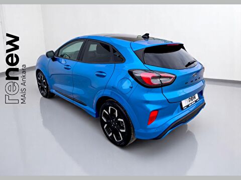 ford, puma, crossover 1.0 ecoboost mhev st line otomatik, otomatik, mhev 2.el otomobil | renew 11
