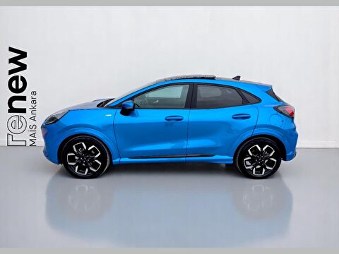 ford, puma, crossover 1.0 ecoboost mhev st line otomatik, otomatik, mhev 2.el otomobil | renew 5