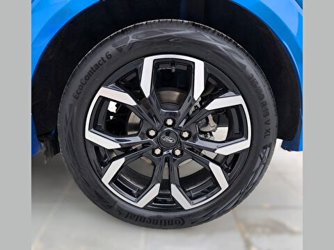 ford, puma, crossover 1.0 ecoboost mhev st line otomatik, otomatik, mhev 2.el otomobil | renew 7