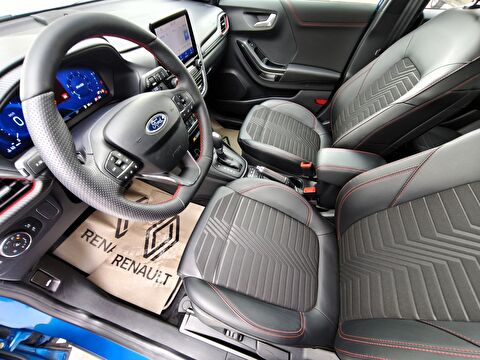 ford, puma, crossover 1.0 ecoboost mhev st line otomatik, otomatik, mhev 2.el otomobil | renew 17