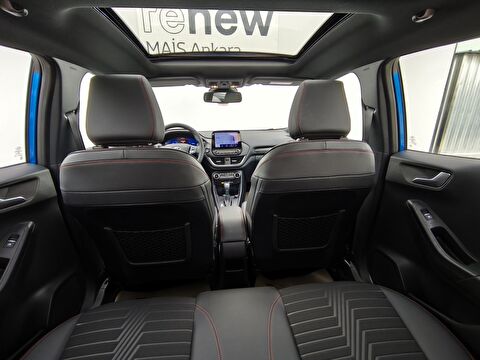 ford, puma, crossover 1.0 ecoboost mhev st line otomatik, otomatik, mhev 2.el otomobil | renew 20