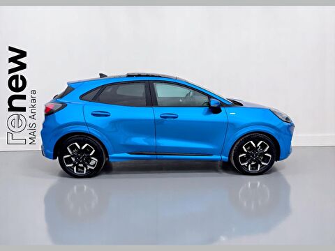 ford, puma, crossover 1.0 ecoboost mhev st line otomatik, otomatik, mhev 2.el otomobil | renew 6