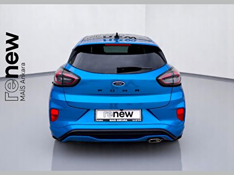 ford, puma, crossover 1.0 ecoboost mhev st line otomatik, otomatik, mhev 2.el otomobil | renew 9
