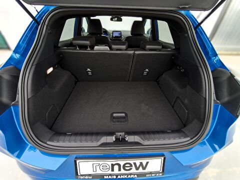ford, puma, crossover 1.0 ecoboost mhev st line otomatik, otomatik, mhev 2.el otomobil | renew 12