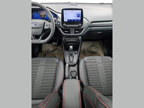 ford, puma, crossover 1.0 ecoboost mhev st line otomatik, otomatik, mhev 2.el otomobil | renew 19