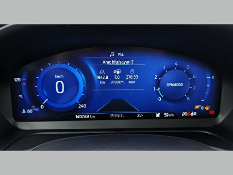 ford, puma, crossover 1.0 ecoboost mhev st line otomatik, otomatik, mhev 2.el otomobil | renew 13