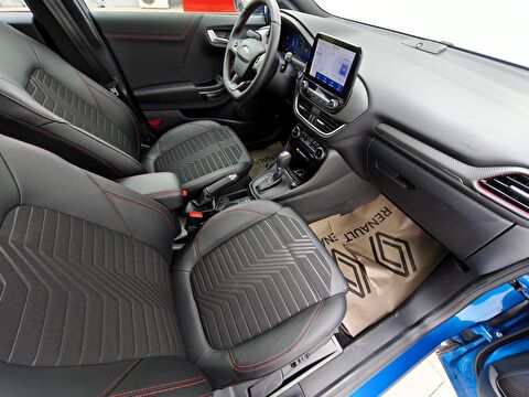 ford, puma, crossover 1.0 ecoboost mhev st line otomatik, otomatik, mhev 2.el otomobil | renew 15