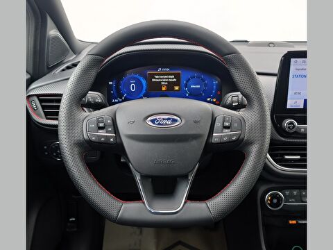 ford, puma, crossover 1.0 ecoboost mhev st line otomatik, otomatik, mhev 2.el otomobil | renew 18