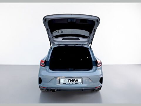 renault, clio, 1.0 tce techno esprit alpine	x-tronic, otomatik, benzin 2.el otomobil | renew 12