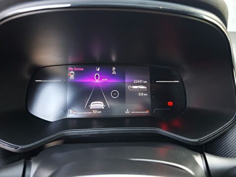 renault, clio, 1.0 tce techno esprit alpine	x-tronic, otomatik, benzin 2.el otomobil | renew 13