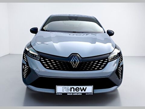 renault, clio, 1.0 tce techno esprit alpine	x-tronic, otomatik, benzin 2.el otomobil | renew 8