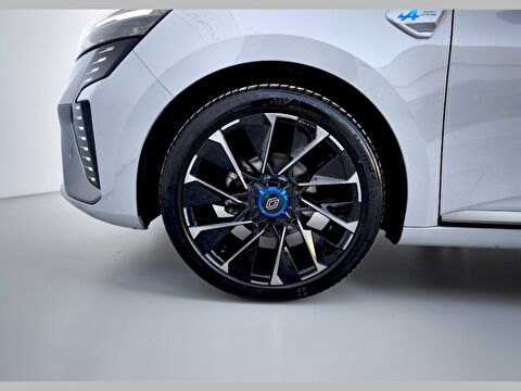 renault, clio, 1.0 tce techno esprit alpine	x-tronic, otomatik, benzin 2.el otomobil | renew 23