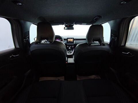 renault, clio, 1.0 tce techno esprit alpine	x-tronic, otomatik, benzin 2.el otomobil | renew 20