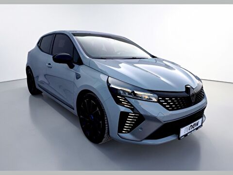 renault, clio, 1.0 tce techno esprit alpine	x-tronic, otomatik, benzin 2.el otomobil | renew 10