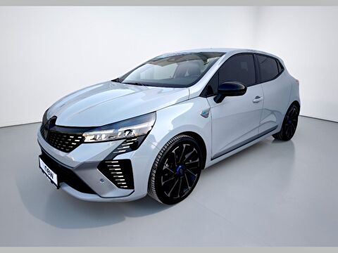 renault, clio, 1.0 tce techno esprit alpine	x-tronic, otomatik, benzin 2.el otomobil | renew 3