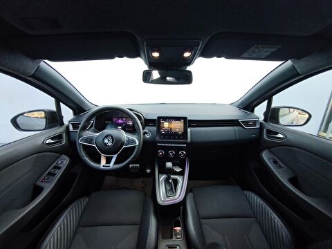 renault, clio, 1.0 tce techno esprit alpine	x-tronic, otomatik, benzin 2.el otomobil | renew 14