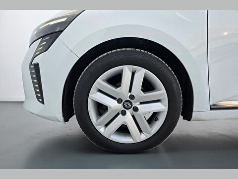 renault, clio, 1.0 tce evolution x-tronic, otomatik, benzin 2.el otomobil | renew 23