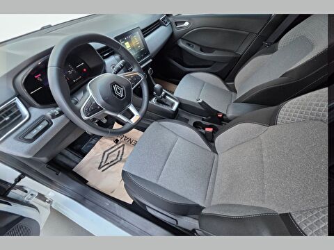 renault, clio, 1.0 tce evolution x-tronic, otomatik, benzin 2.el otomobil | renew 17