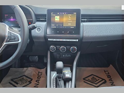 renault, clio, 1.0 tce evolution x-tronic, otomatik, benzin 2.el otomobil | renew 19