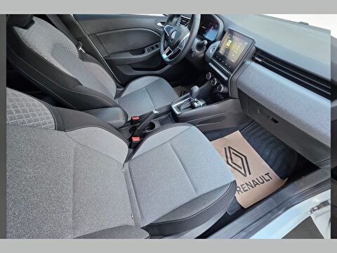 renault, clio, 1.0 tce evolution x-tronic, otomatik, benzin 2.el otomobil | renew 15