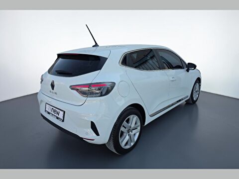 renault, clio, 1.0 tce evolution x-tronic, otomatik, benzin 2.el otomobil | renew 4
